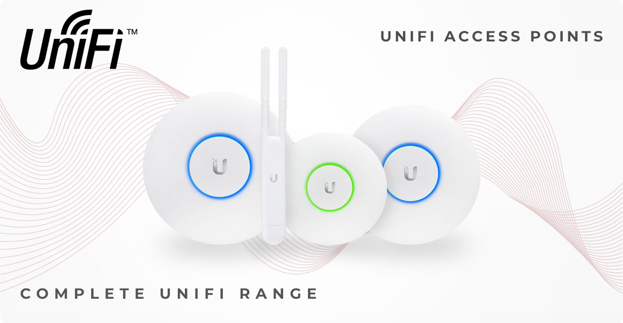 Ubiquiti Unifi: Unified network management