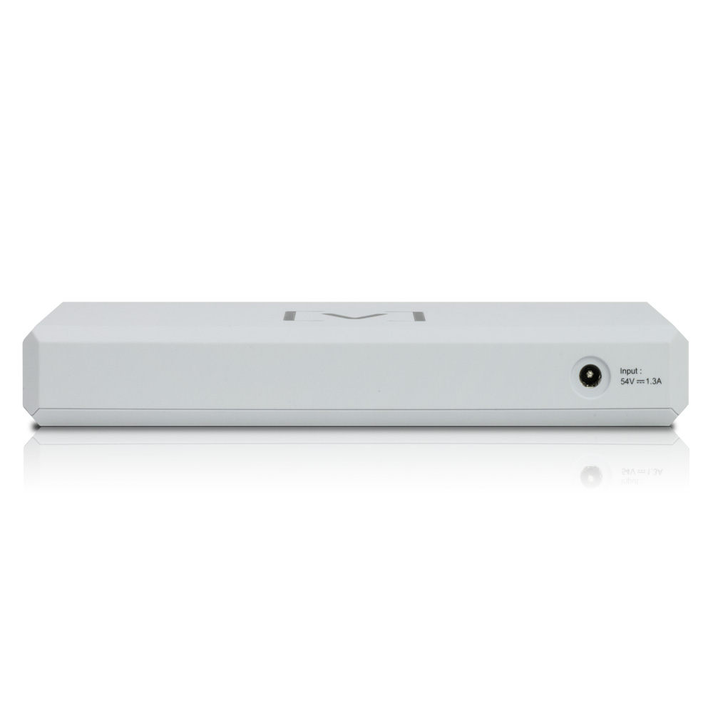 Alta Labs S8-POE 8 Port Managed Ethernet Switch - 4 PoE+ Ports, 60W Budget, Cloud Management