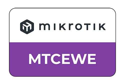 Mikrotik-MTCEWE