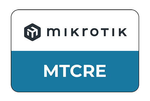 Mikrotik-MTCRE