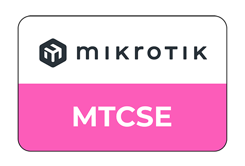 Mikrotik-MTCSE
