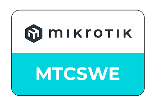 Mikrotik-MTCSWE