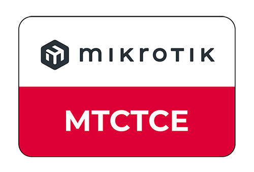 Mikrotik-MTCTCE